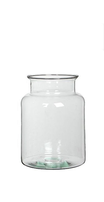 TERRARIUM - glazen terrarium (zonder kurk)