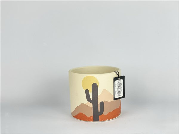 KERAMIEK - POT - Cactus decor