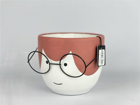 KERAMIEK - Brillen potje