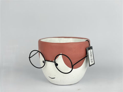 KERAMIEK - Brillen potje