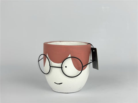 KERAMIEK - Brillen potje