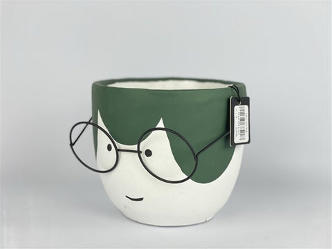 KERAMIEK - Brillen potje