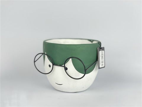 KERAMIEK - Brillen potje