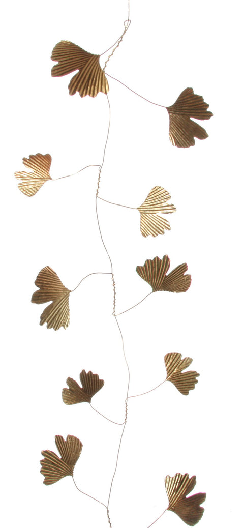 DECO - Slinger Gingkoblaadjes