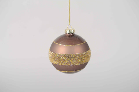 KERST - BALLEN glitter