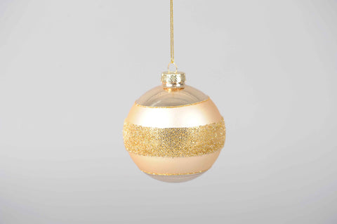KERST - BALLEN glitter