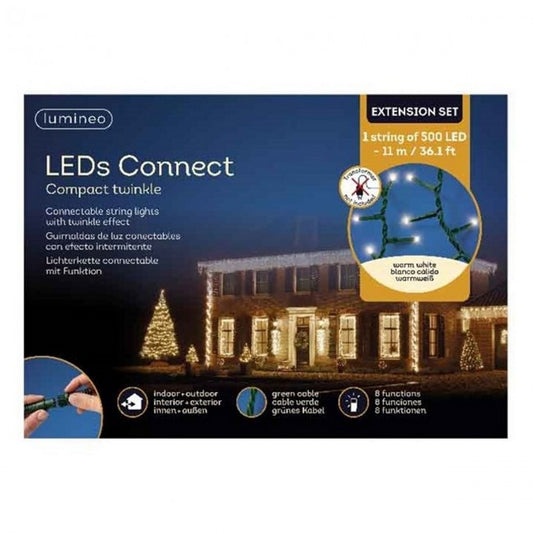 KERST - VERLICHTING LED connect twinkle