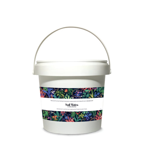 BODEM - Soil mates potgrond