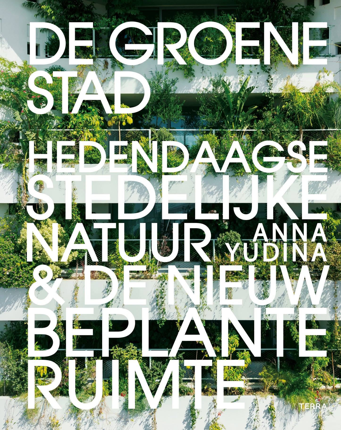 Boek - De Groene Stad