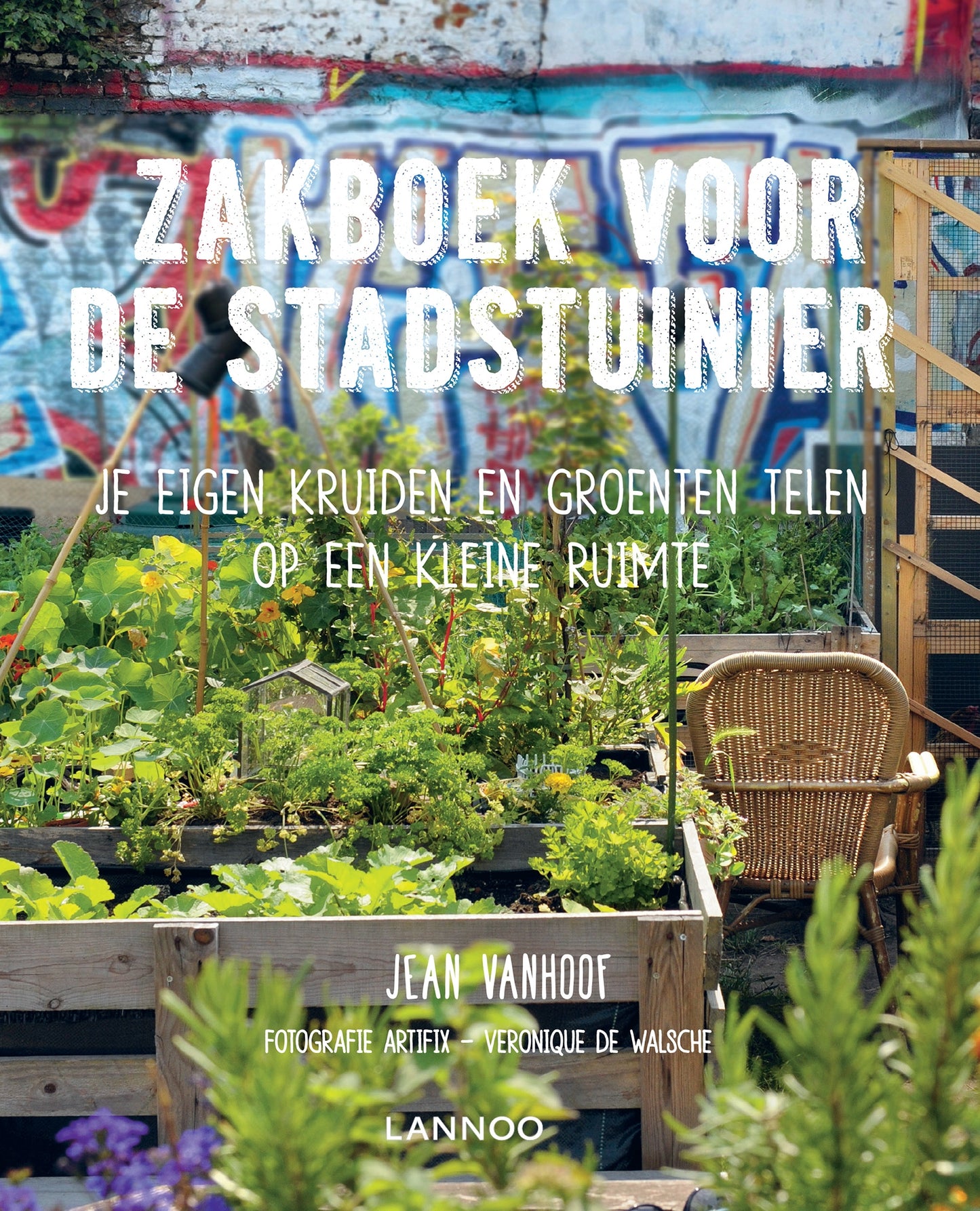 Boek - Zakboek voor de stadstuinier