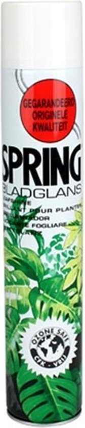 VOEDING - Bladglans