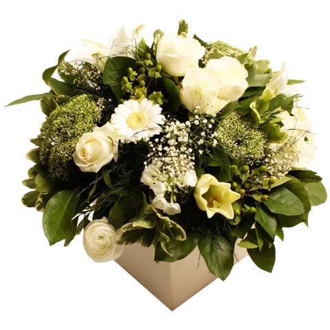 WORKSHOP - Bloemschikken - Biedermeier lente (groepsaanvraag)