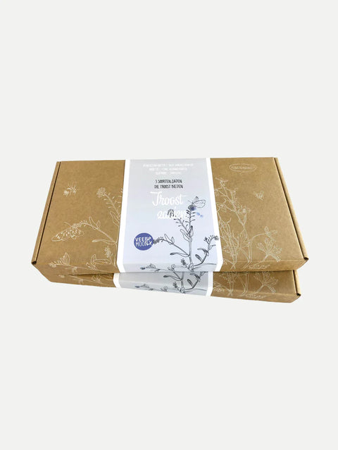 KAARTEN - Cadeaudoosjes - troost zaaien