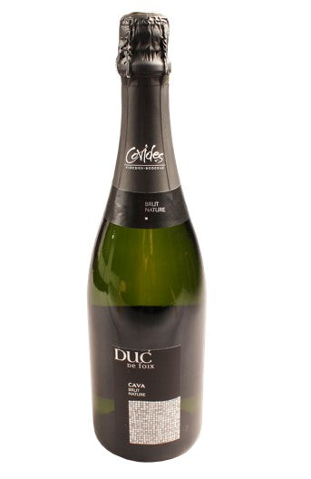 DRANKEN - Cava Du de Foix Brut