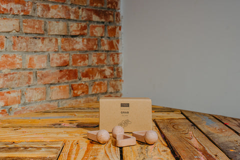ACCESSOIRES - Terracotta voetjes voor sierpot
