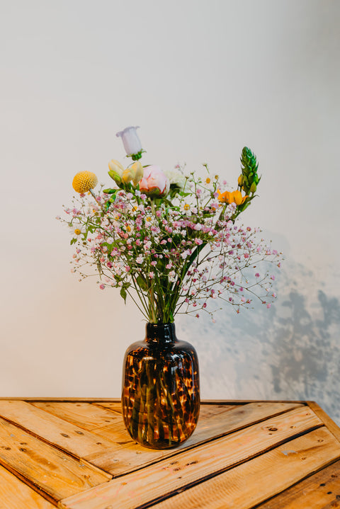 VERSE BLOEMEN - Veldboeket in eenvoud