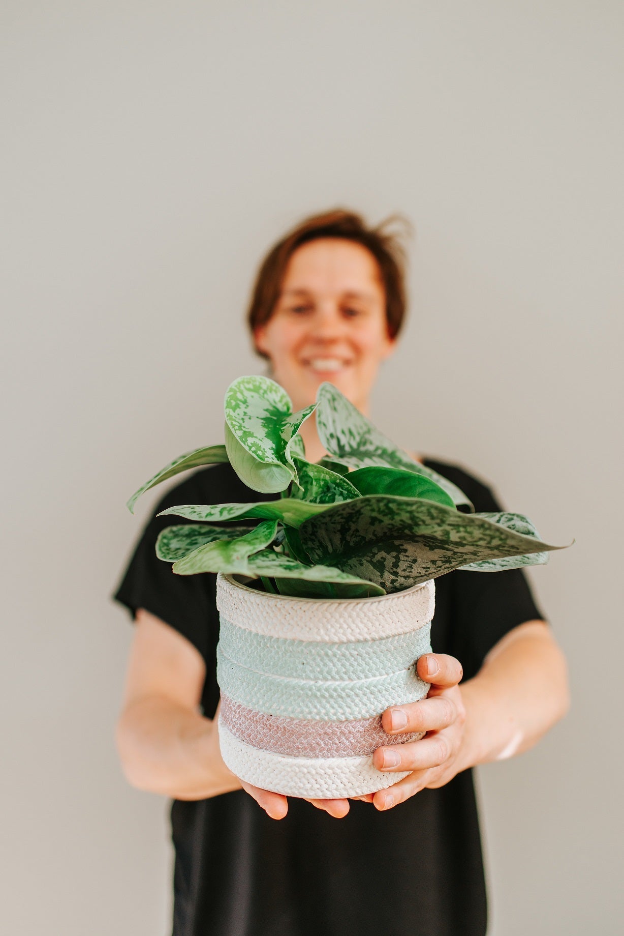 Krans van droogbloemen (groepsaanvraag)