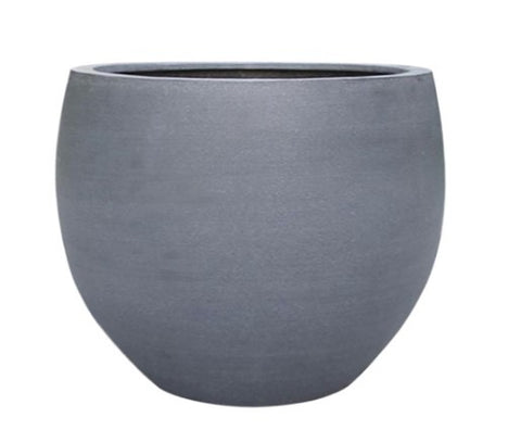 OUTDOUR - FIBERSTONE  ronde potterie