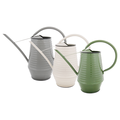 VERZORGING - Zinken plantengieter in diverse kleuren