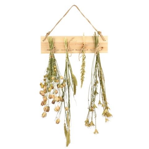DECO - Bloemen- en kruidendroogrek