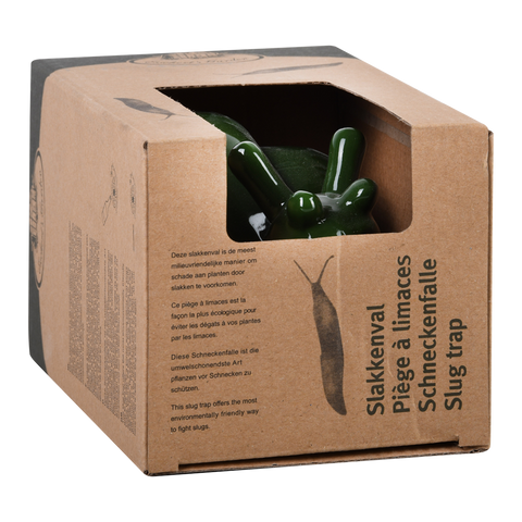 VERZORGING - Slakkenval (natuurlijke bestrijding)