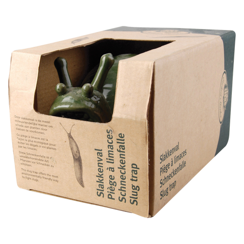 VERZORGING - Slakkenval (natuurlijke bestrijding)