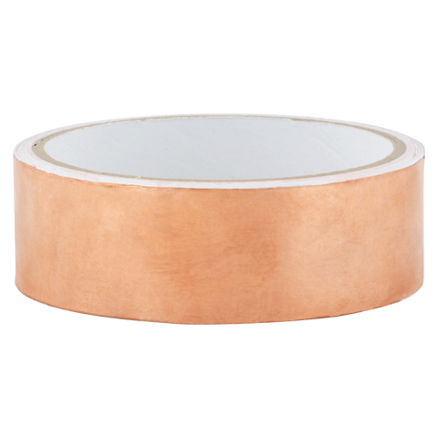 VERZORGING - Kopertape (natuurlijke bestrijding tegen slakken)