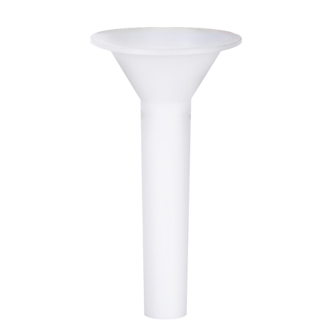 TERRARIUM - Trechter met lange hals