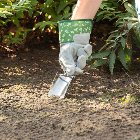 GEREEDSCHAP - Opvouwbaar plantschopje