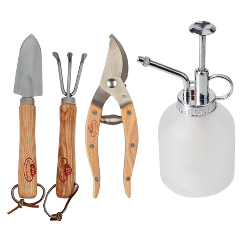 GEREEDSCHAP - Kamerplantenset