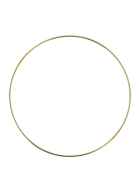 DECO - Metalen Hoepelring