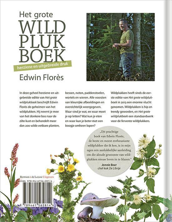 Boek - Het Wildplukboek