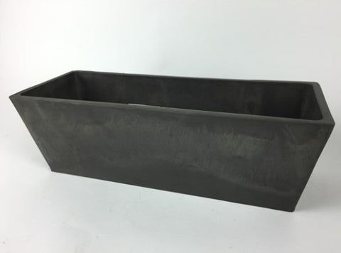 OUTDOOR - eco-vriendelijke plastic bloembak