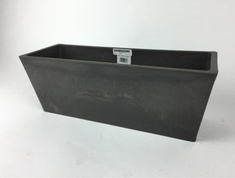 OUTDOOR - eco-vriendelijke plastic bloembak