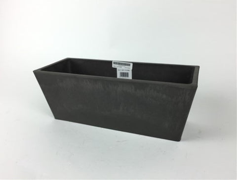 OUTDOOR - eco-vriendelijke plastic bloembak