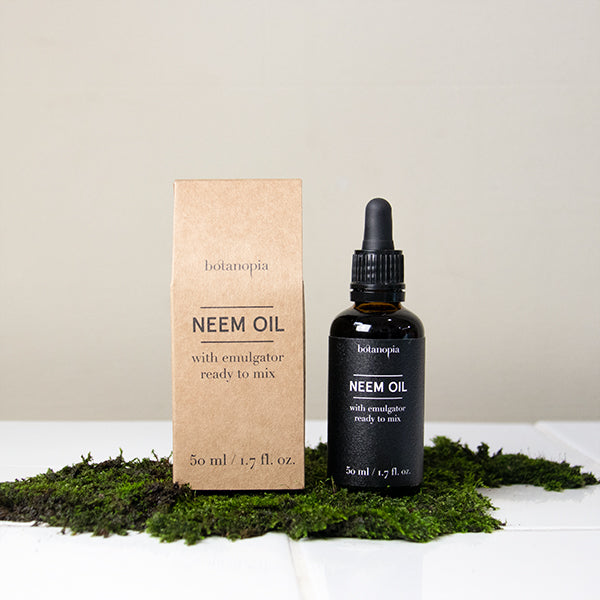 VOEDING - Neem OIL 50ml met pipet