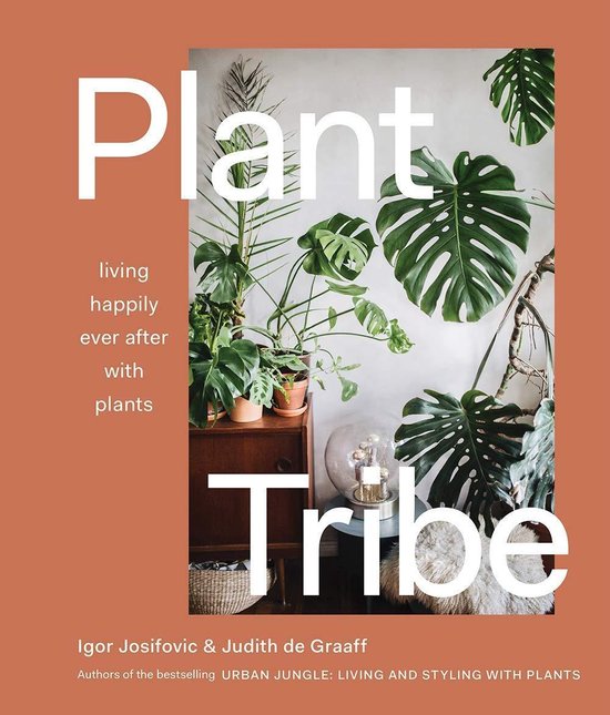 Boek - Plant Tribe