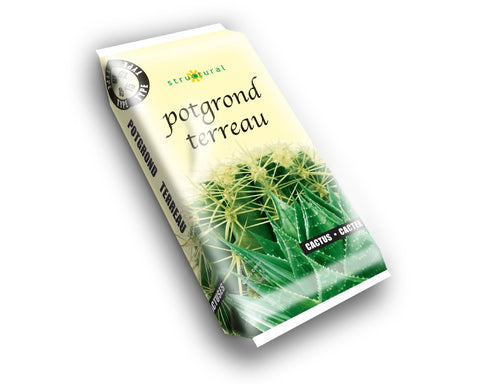 BODEM - Potgrond Cactus & Succulent