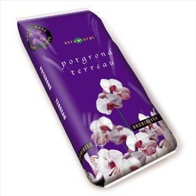 BODEM - Potgrond Orchideeën