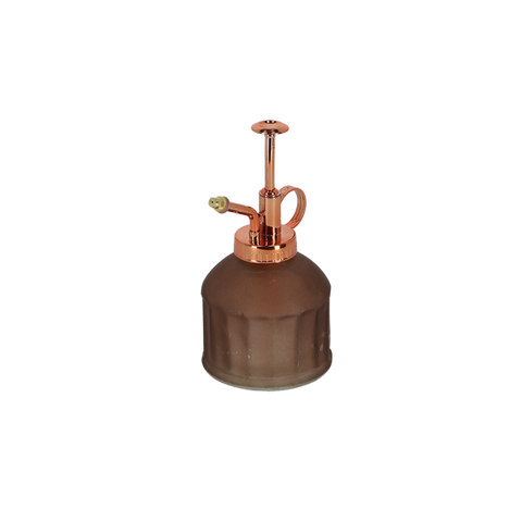 VERZORGING - Plantensproeier- oranje/koper