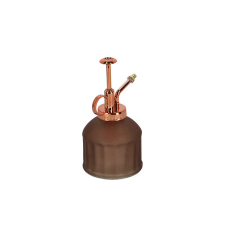 VERZORGING - Plantensproeier- oranje/koper