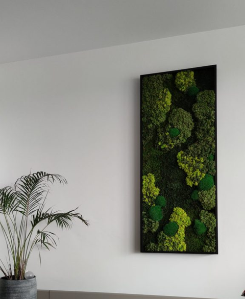 WORKSHOP - mosmuren bouwen en samenstellen – creëer je eigen kunstwerk (10/10)